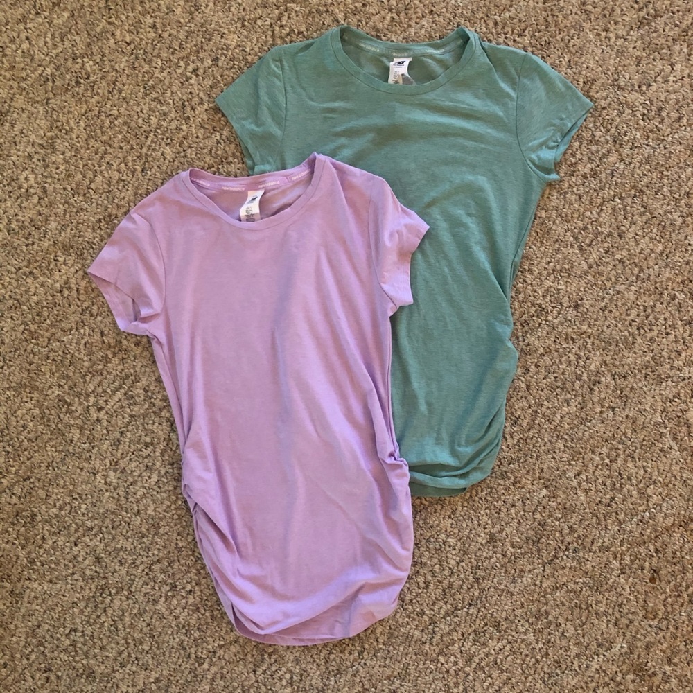 New Balance Tee’s